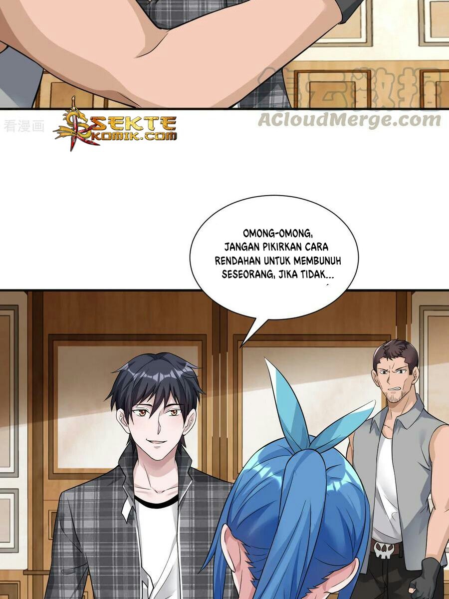 King of The Soldiers Chapter 07 Gambar 31